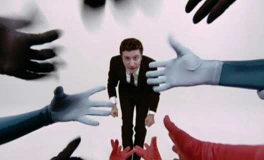 Gilbert Bécaud « Catch Me », par Jean-Christophe Averty. Gilbert Bécaud « Catch Me », par Jean-Christophe Averty.