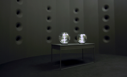 Pascal Broccolichi, Espace résonné, 2013 © www.pascalbroccolichi.com Pascal Broccolichi, Espace résonné, 2013 © www.pascalbroccolichi.com