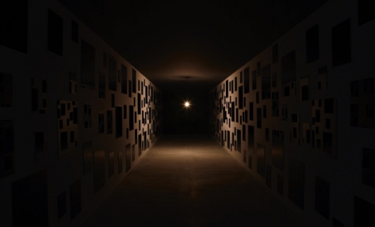 LE CŒUR – CHRISTIAN BOLTANSKI 