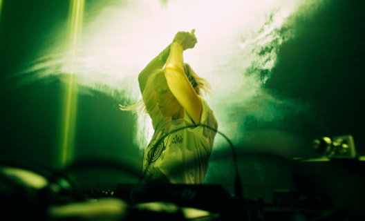 Ellen Allien © Jacob Khrist