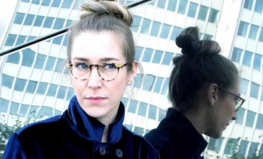 Lena Willikens © Luise Risch Lena Willikens © Luise Risch