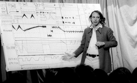 Karlheinz Stockhausen Karlheinz Stockhausen