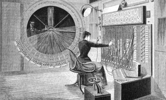 Théâtrophone Théâtrophone
