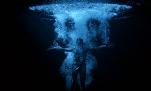 Bill Viola: Ascension 2000 10 minutes