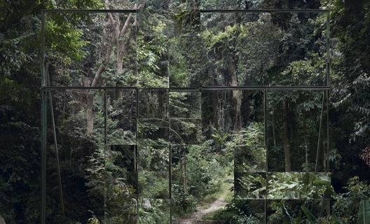 Noémie Goudal Les Mécaniques I-III Série "Les Mécaniques", 2016.