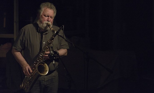 Evan Parker Evan Parker