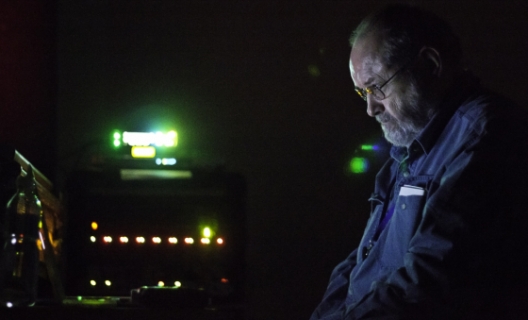 © Phill Niblock © Phill Niblock