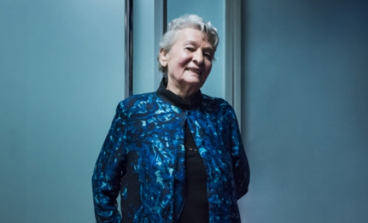 Eliane Radigue © Olivier Ouadah