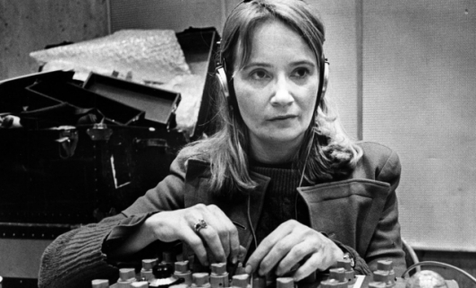 Maryanne Amacher Maryanne Amacher