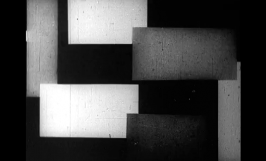 Hans Richter - Film Ist Rhythm: Rhythmus 21 