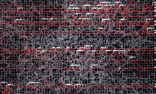 Datamatics de Ryoji Ikeda Datamatics de Ryoji Ikeda