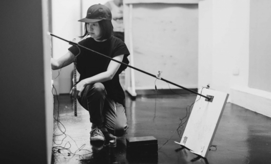 Ryoko Akama. Photo by FILMLOVE. Ryoko Akama. Photo by FILMLOVE.