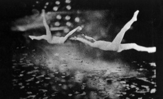 « Variations Luminodynamiques 1» 1961 « Variations Luminodynamiques 1» 1961