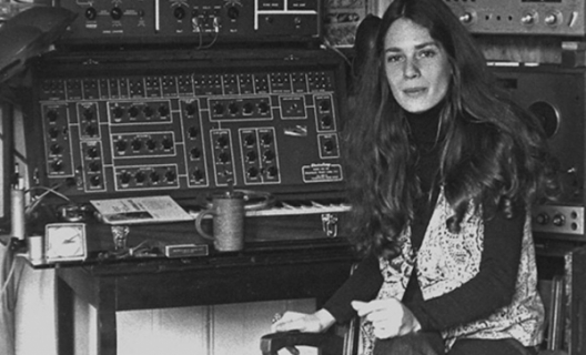 Laurie Spiegel Laurie Spiegel
