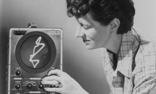 Mary Ellen Bute Mary Ellen Bute