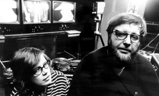 Steina & Woody Vasulka Steina & Woody Vasulka
