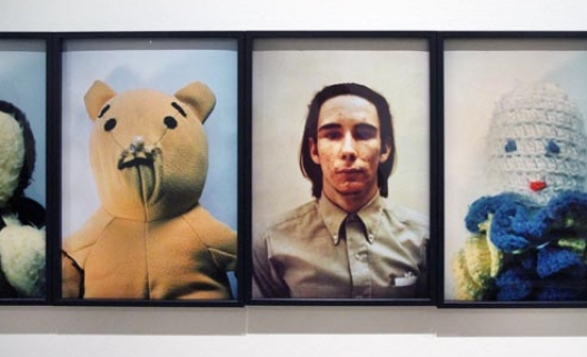Mike Kelley - Pochette et livret de Dirty, Sonic Youth Mike Kelley - Pochette et livret de Dirty, Sonic Youth