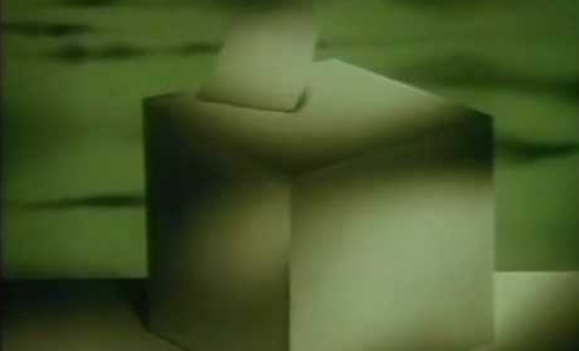 Le pas (The step) De Piotr Kamler (1975) Le pas (The step) De Piotr Kamler (1975)
