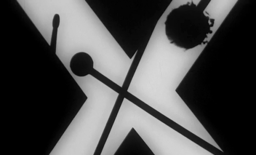 Phill Niblock & Dave Gearey - Max (1967) Phill Niblock & Dave Gearey - Max (1967)